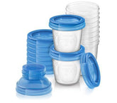 Philips Avent - AVT618/10 BREAST MILK STORAGE CUP - Mari Kali Stores Cyprus